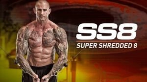 Super Shredded 8