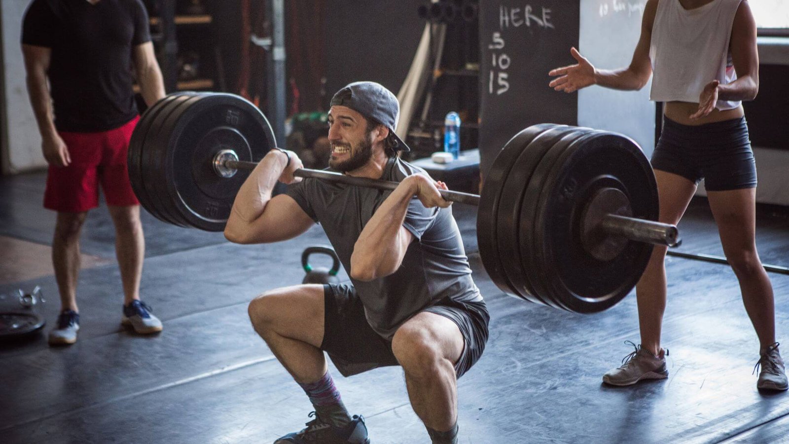 weight training