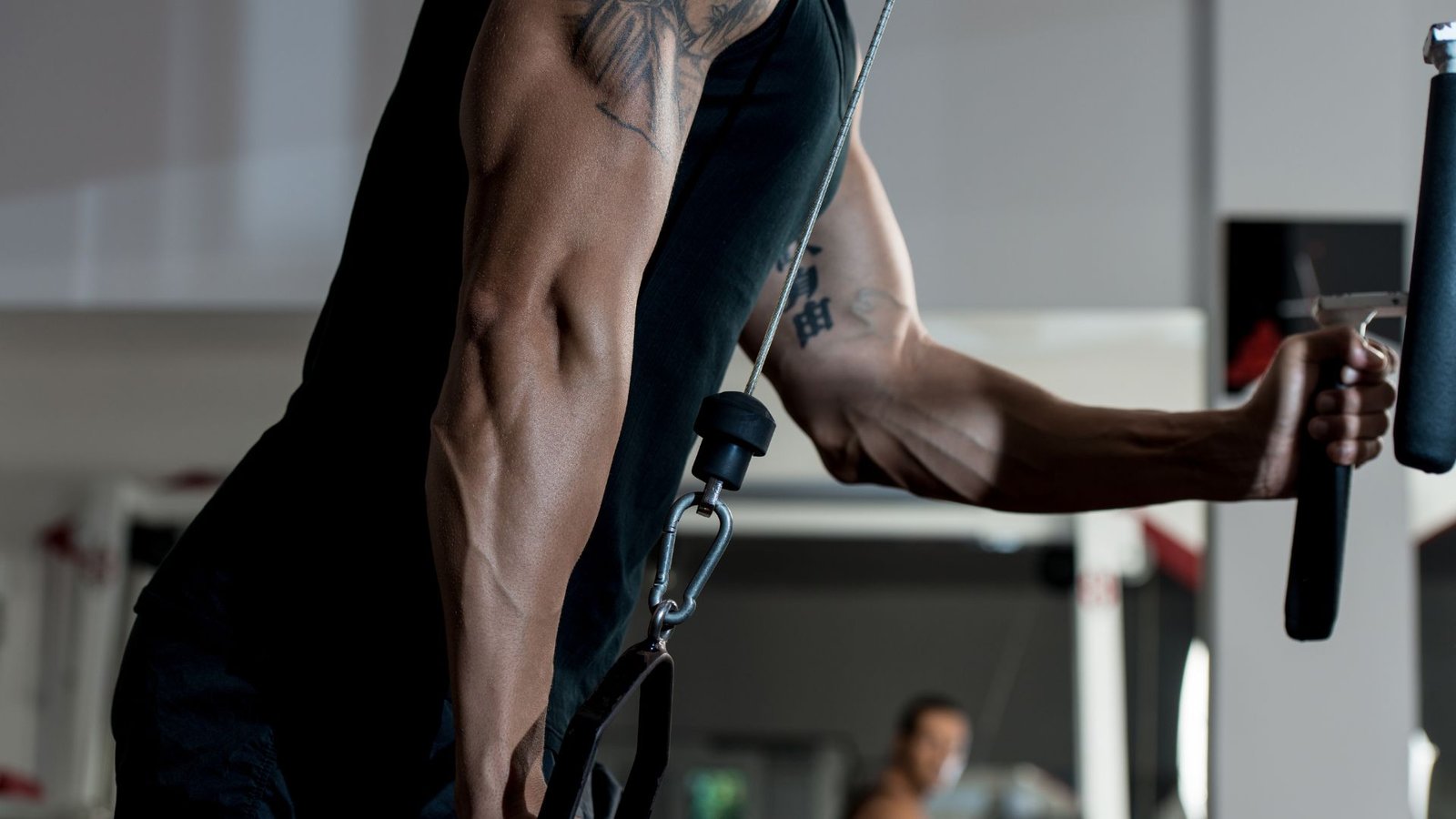 triceps workout
