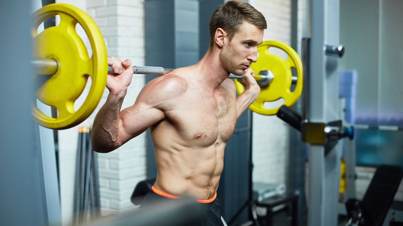 best workout routine to build muscle