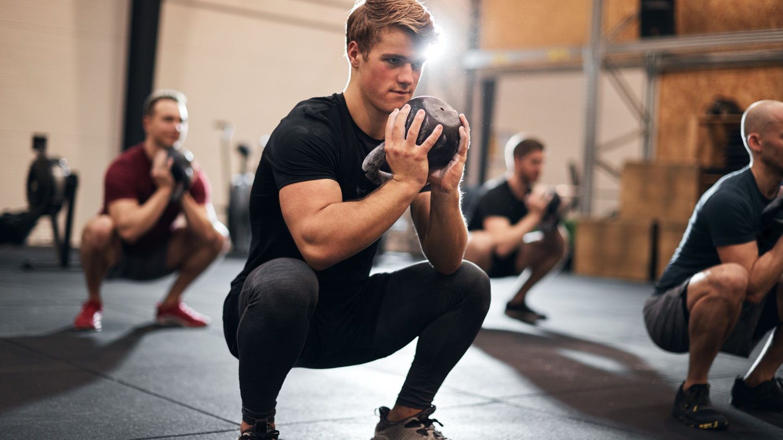 hiit workout exercises