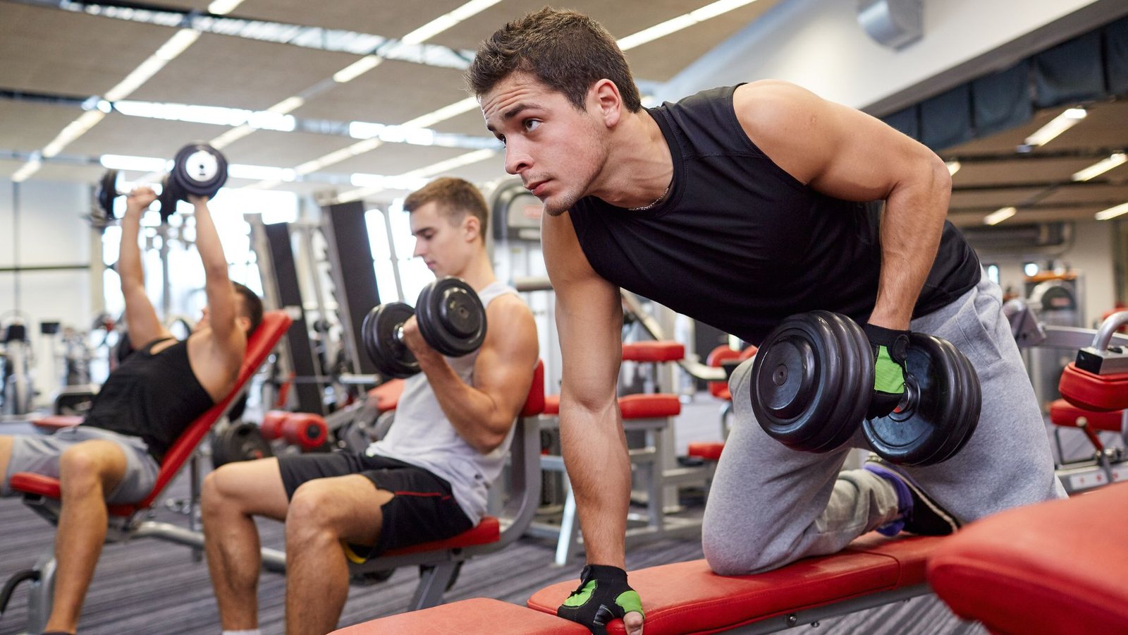 workout programs for men