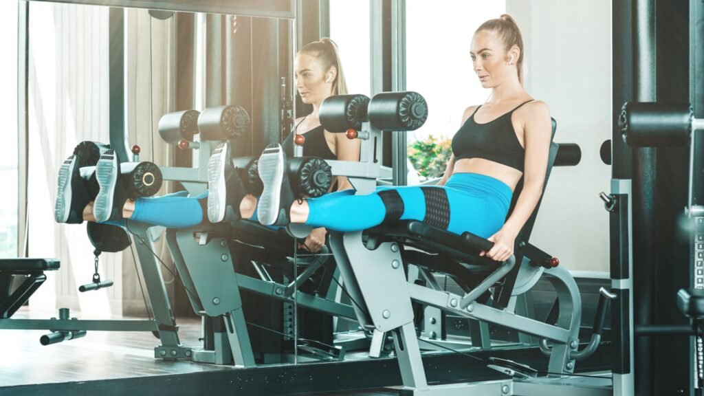 leg workout exercises