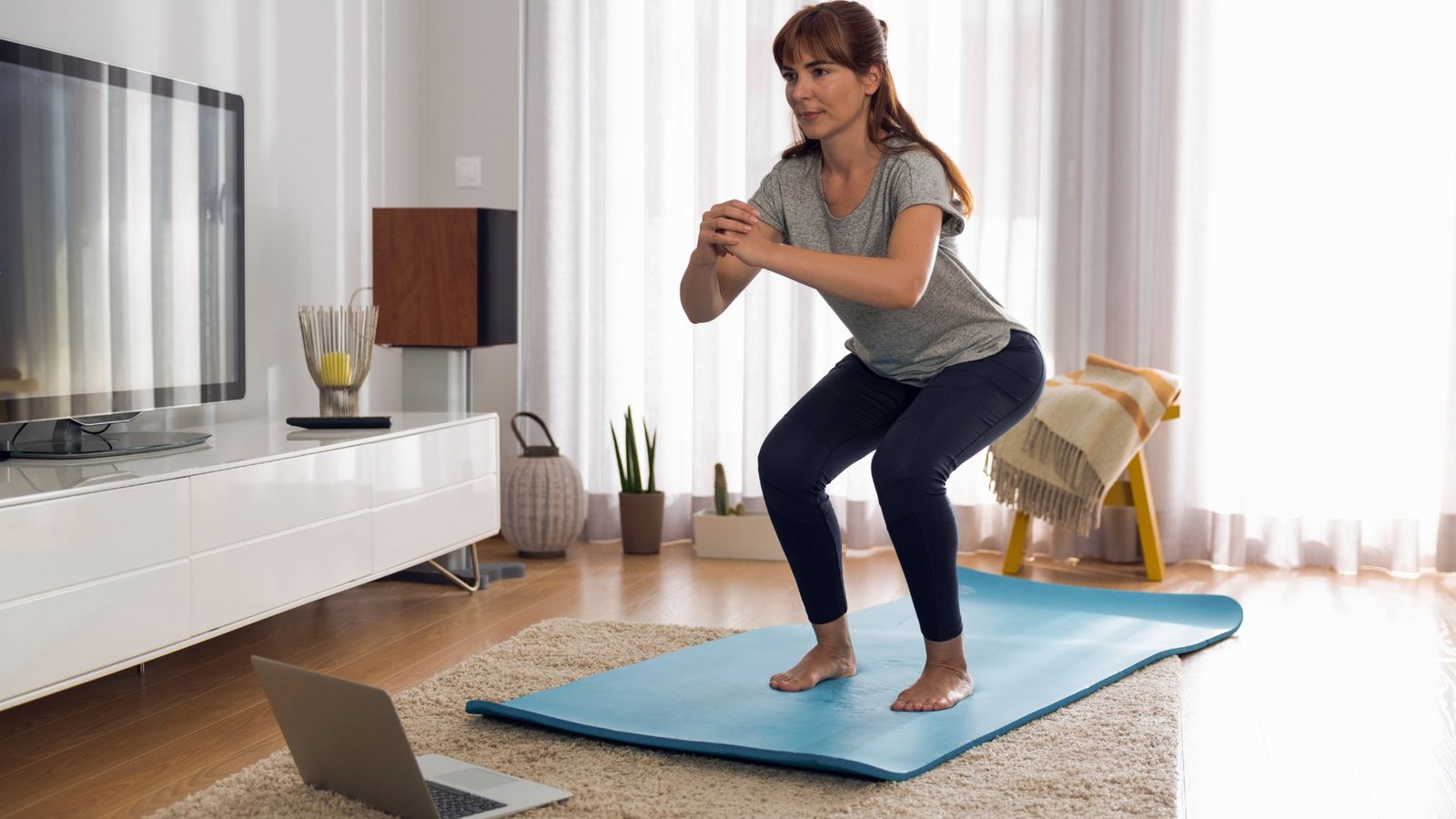 strength training exercises at home