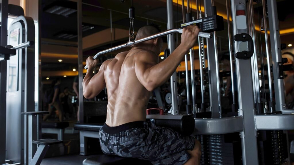 good back exercises