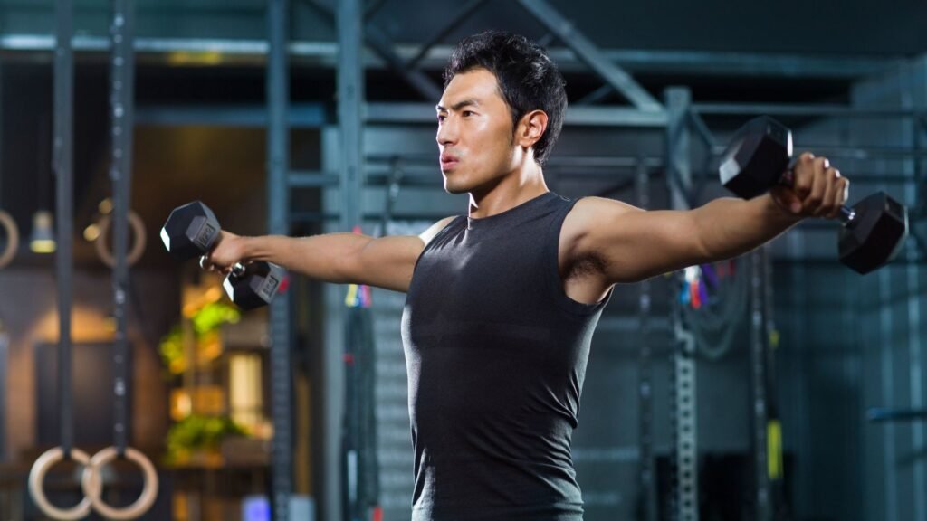 best shoulder routine