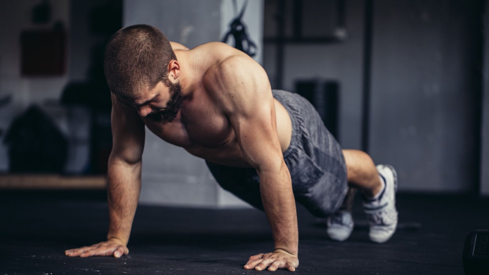upperbody workout