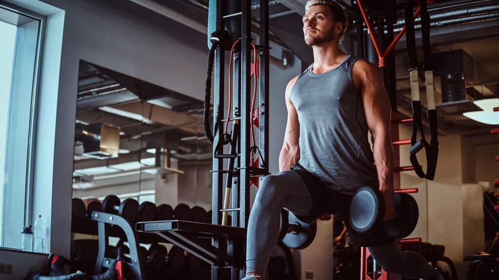 glute workouts for men