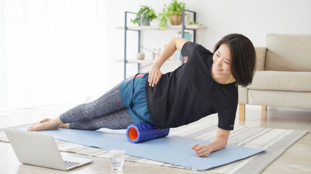 exercise routine for beginners