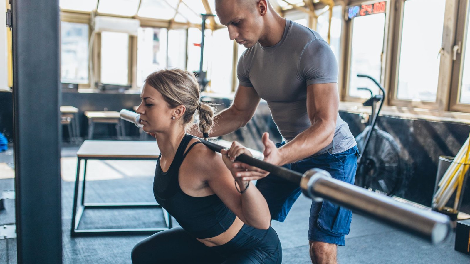 Transform Your Body with Expert Personal Training