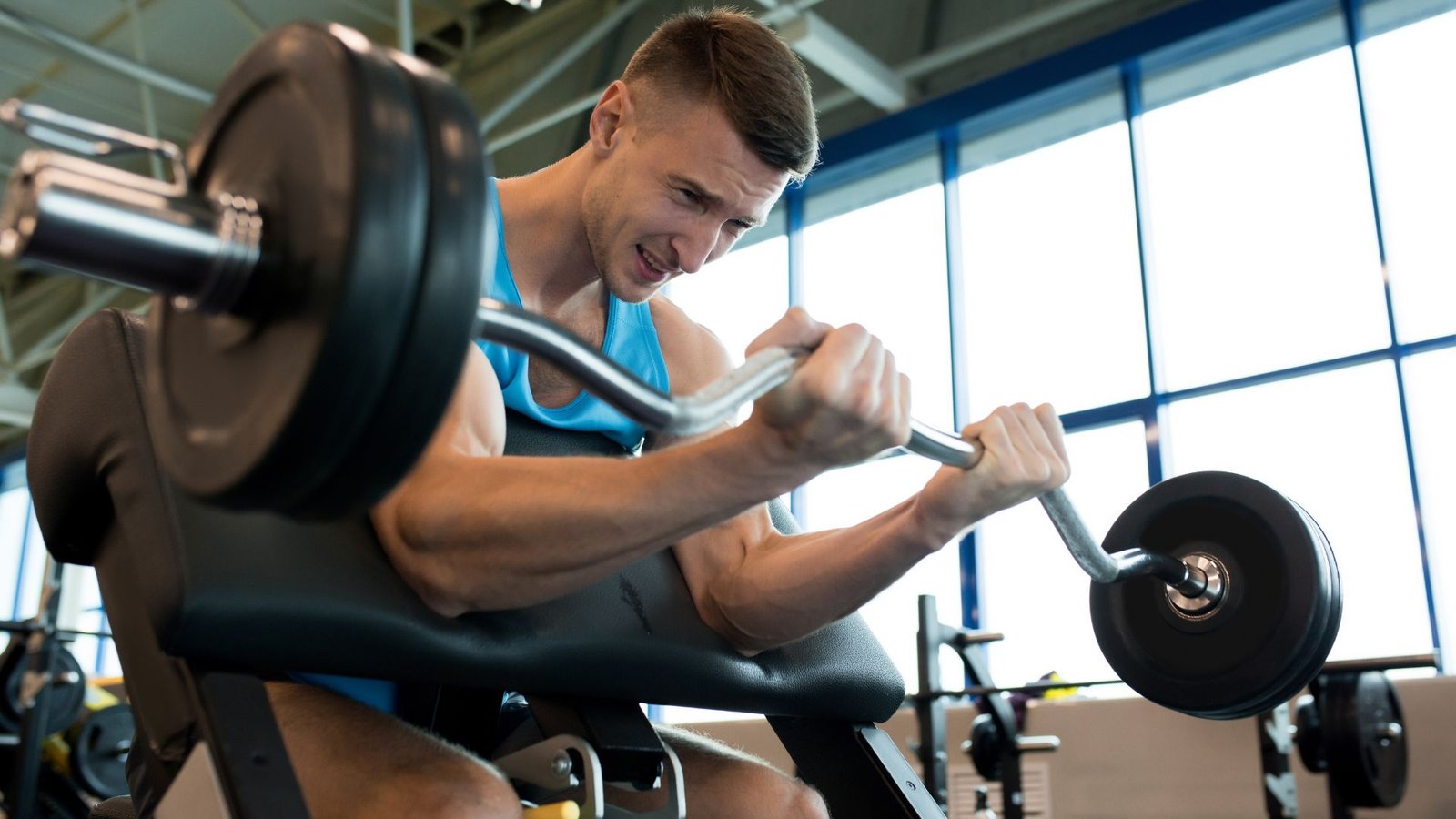 good bicep exercises