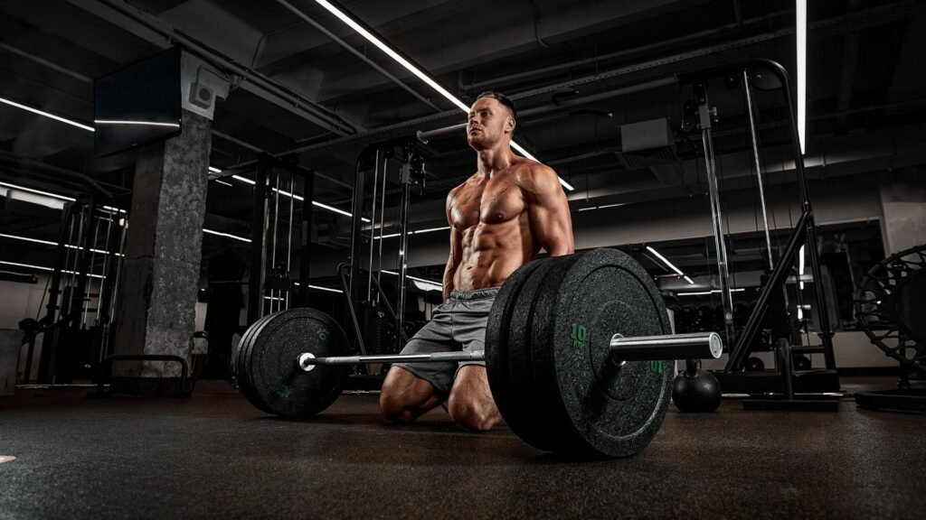 best strength building program