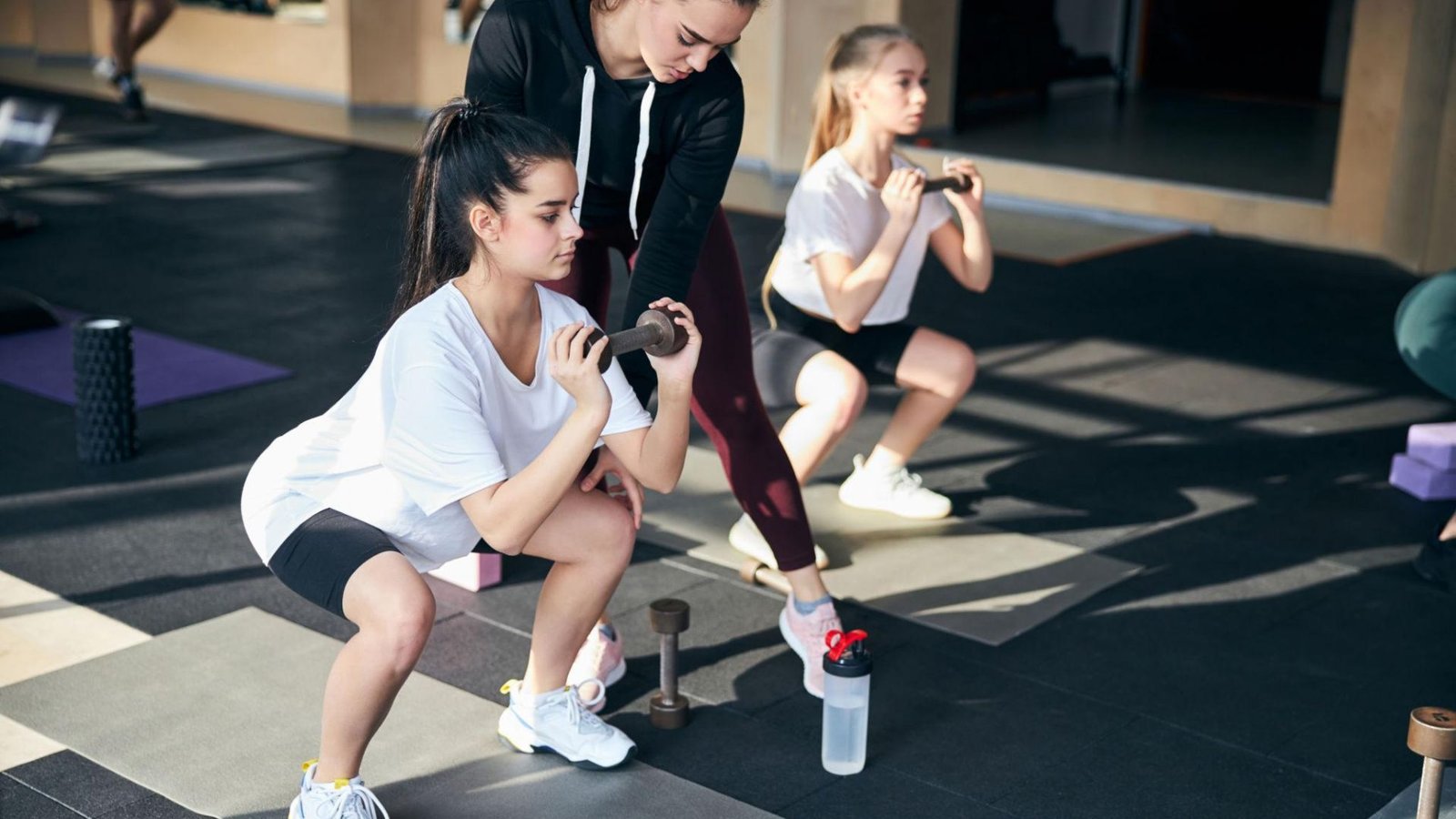 Beginner Strength Training Routine