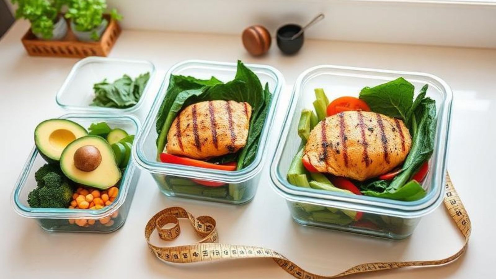 7 day meal plan for weight loss