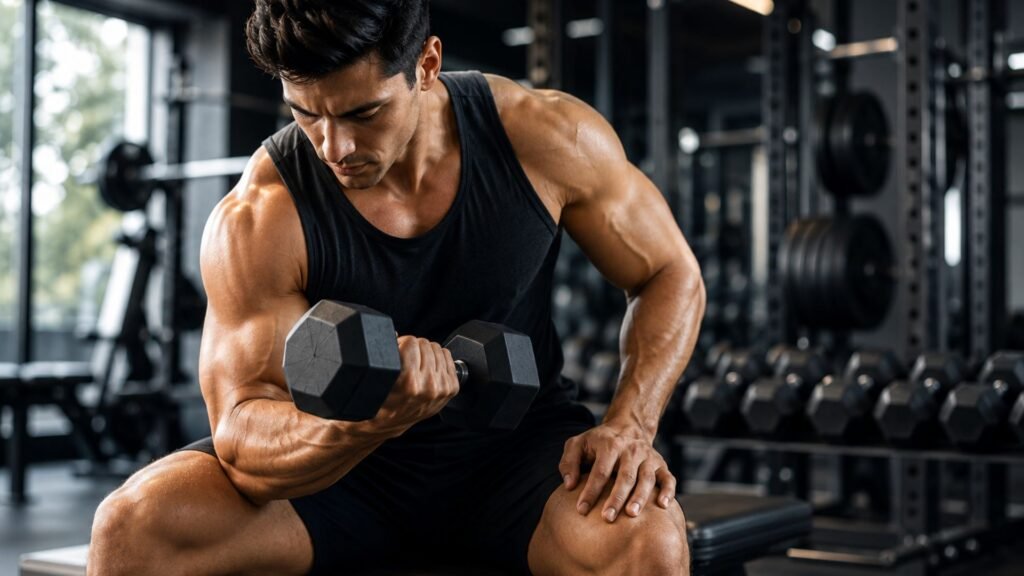 How Can I Build Muscle Fast?