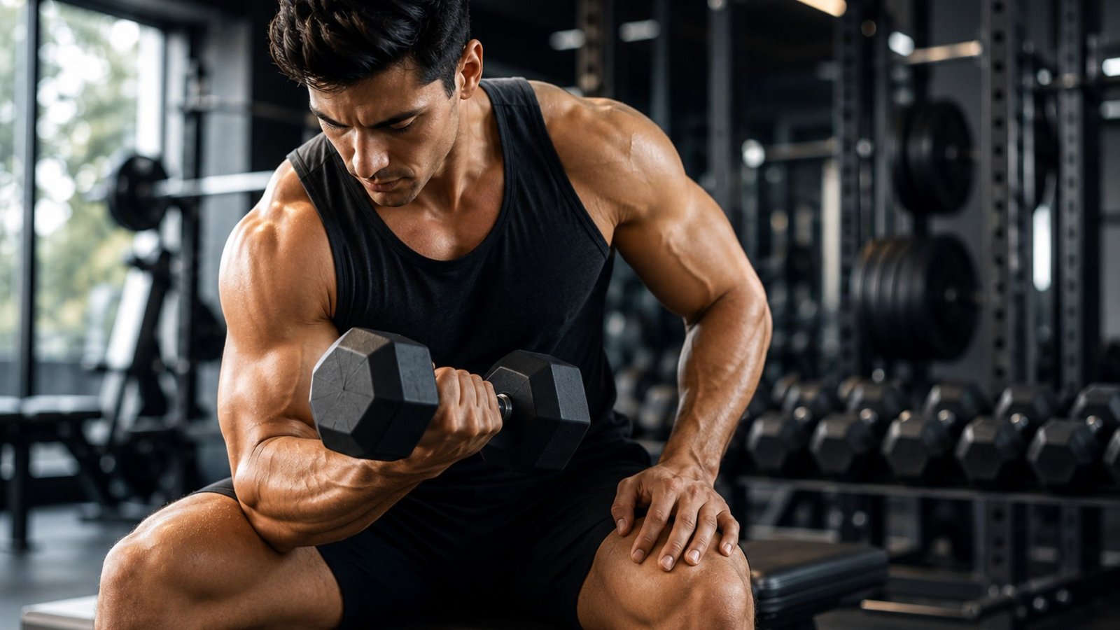 How Can I Build Muscle Fast?