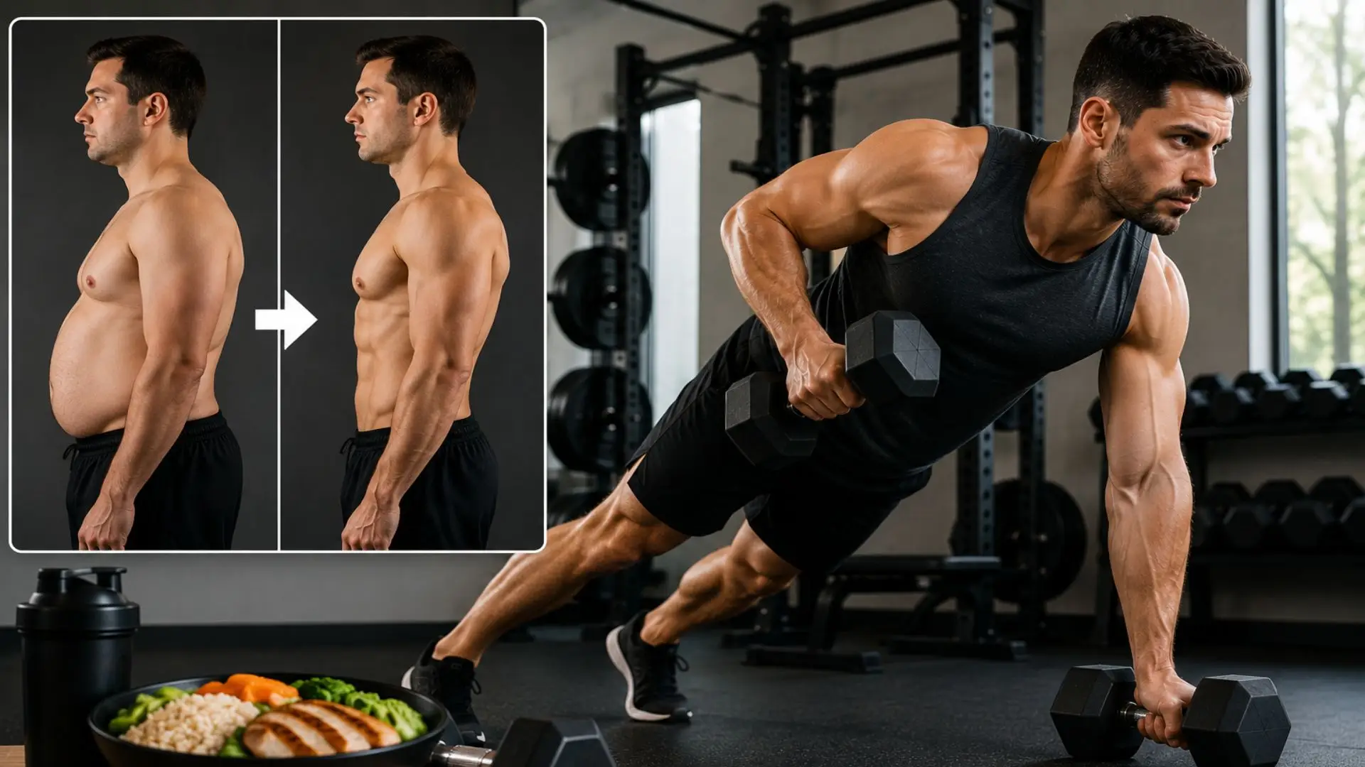 Can Strength Training Help Lose Belly Fat?