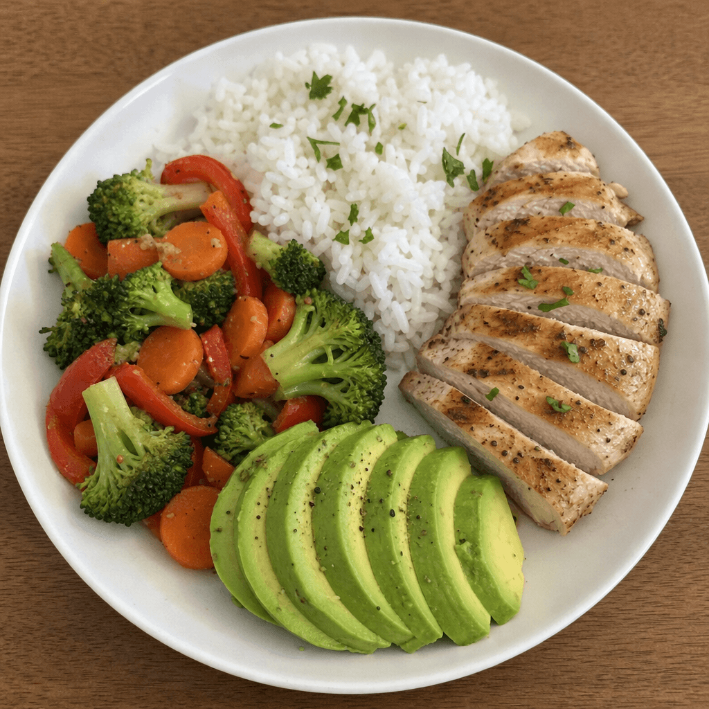 What foods help build muscle quickly?