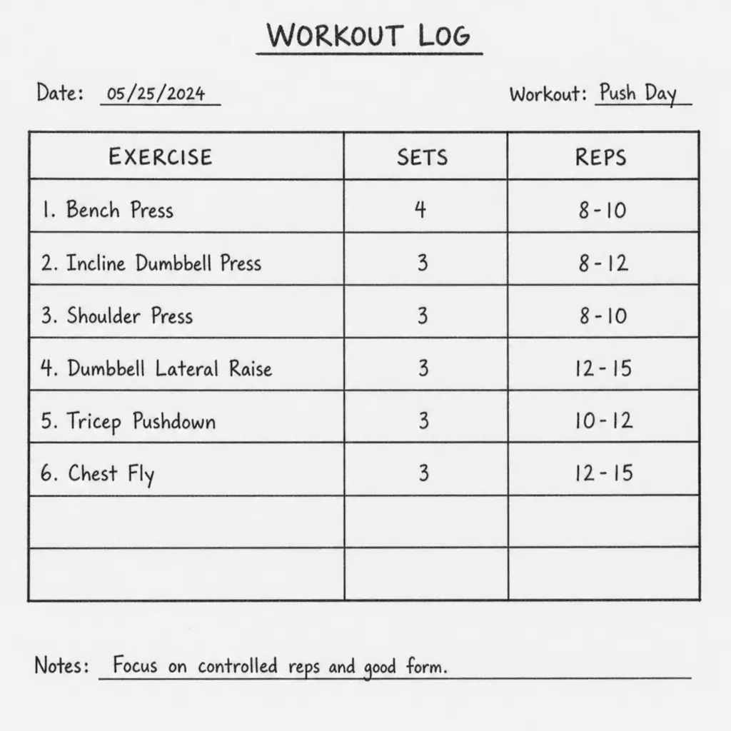 What is the best workout routine for beginners?