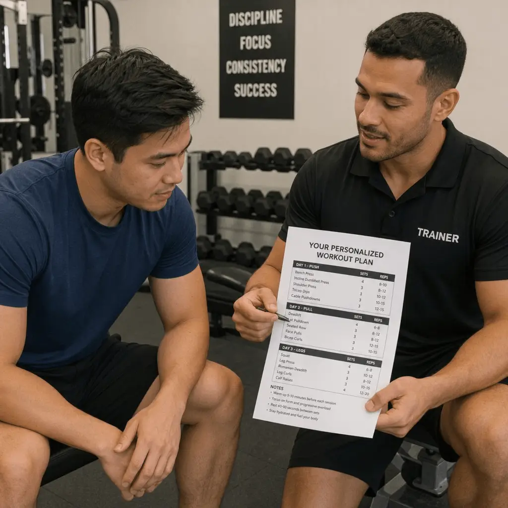 Is hiring a personal trainer worth it?