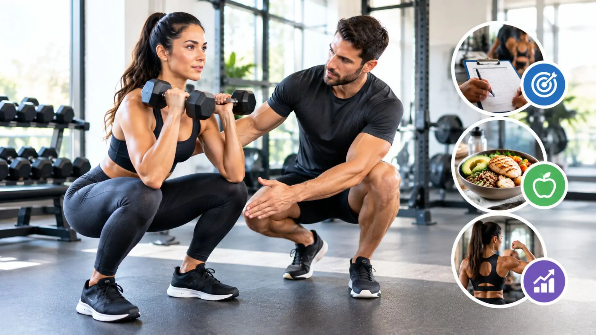 Is hiring a personal trainer worth it?